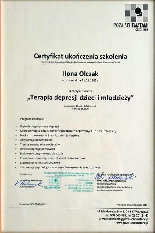 depresja_certyfikat